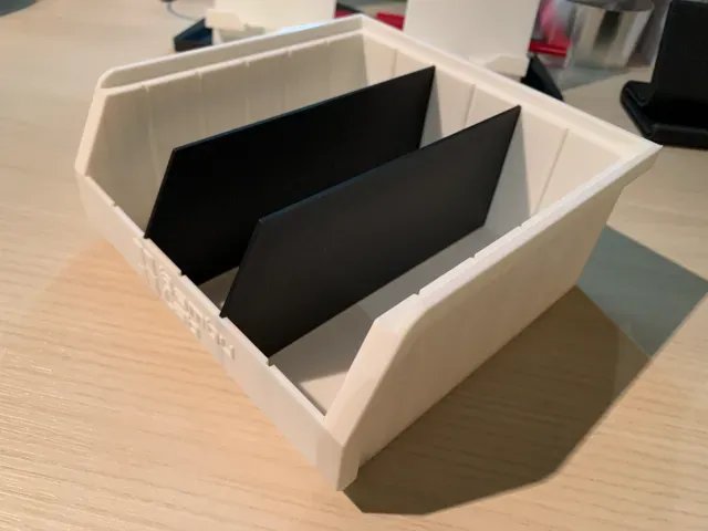Basket with Custom Divider INSERTS — Фото 13 из 16