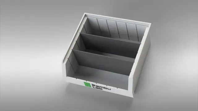 Basket with Custom Divider INSERTS — Фото 2 из 16