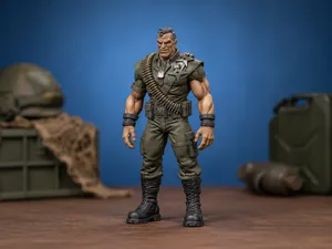 Kip Killigan – Small Soldiers | Commando Elite