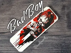 Bad Boy - Bookmark