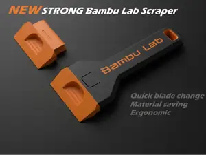 NEW Strong Bambu Lab SCRAPER