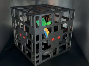 Zombie Mob Spawner - Mag Lev Kit