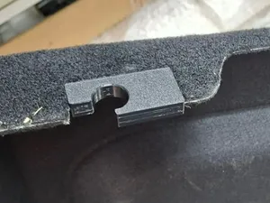 Haval jolion 2024 - 2026 trunk cargo holder
