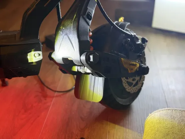 Kukurin G2 Master Fender Extensions — Image 2 of 4