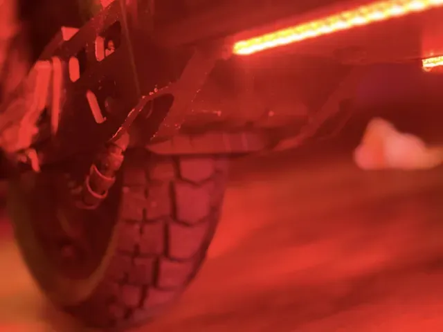Kukurin G2 Master Fender Extensions — Image 3 of 4