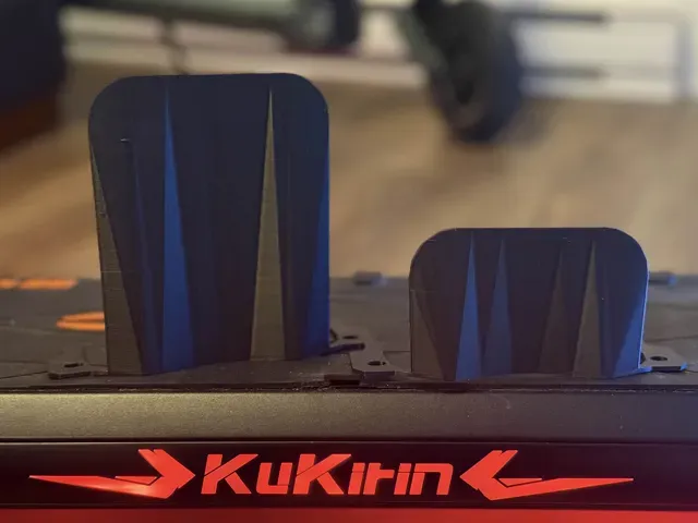 Kukurin G2 Master Fender Extensions — Image 4 of 4