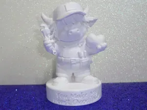 Highland Hugs For Your Heart Collection Plumber!