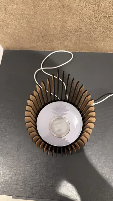 Drop Lamp – Hybrid 3D Printed Lamp — Image 4 of 10