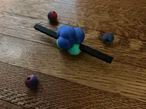 atom model
