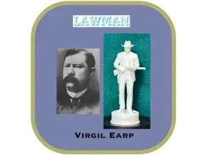 WILD Wild West! "LAWMAN" ~Part 2 set of 2 total