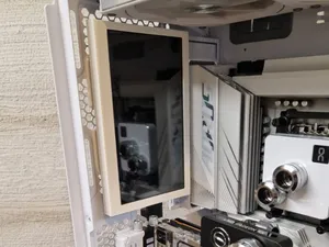 Case screen bracket for Lian Li O11D EVO RGB