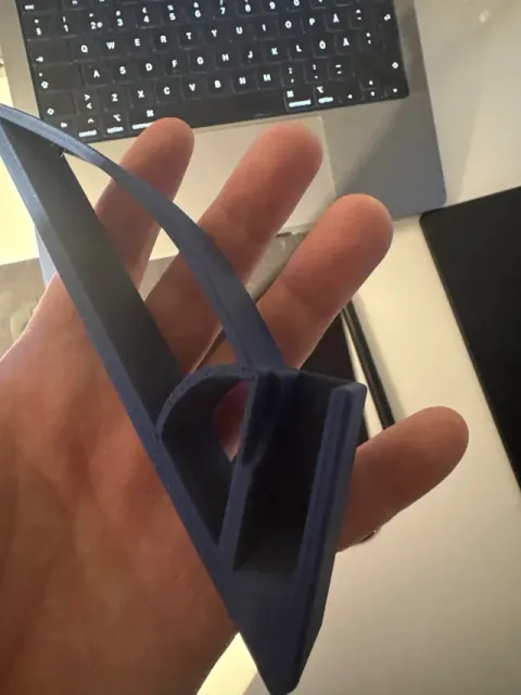 SLEEK AND COMPACT MACBOOK STAND — Image 4 of 4