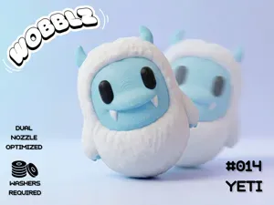 YETI WOBBLZ - 014