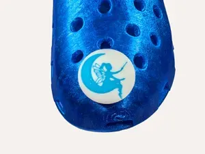 Fairy Princess Croc Shoe Charm (Jibbitz)