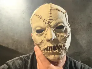 Stitched Skin Mask