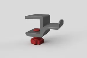 Headset Holder small and sturdy