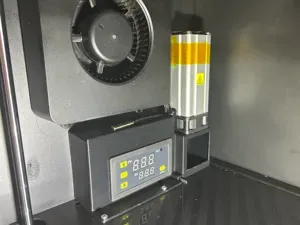 Bambu Chamber heater P1S X1