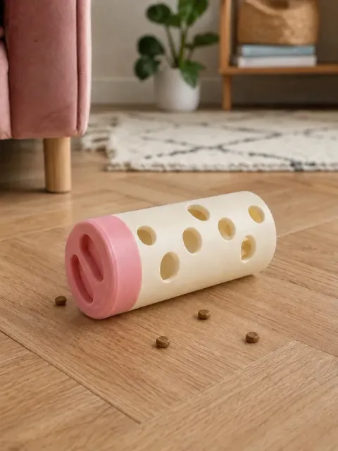 Snack Roll Cat Treat Dispenser — Фото 2 из 4