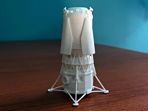 Blue Moon Lunar Lander