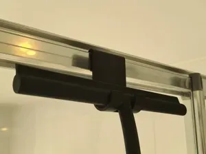 Parametric Squeegee Holder