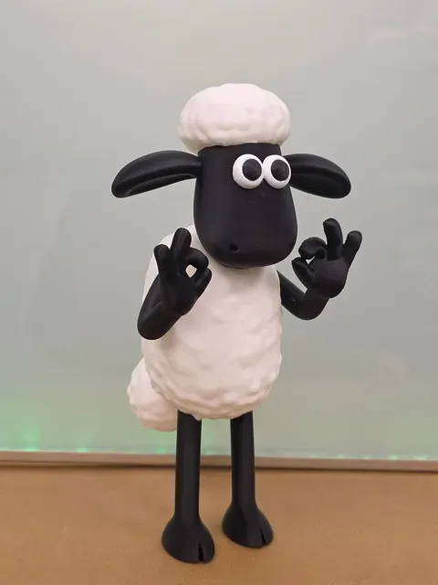Shaun the Sheep / NO AMS — Фото 2 из 7