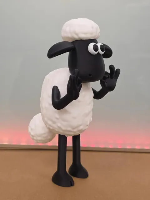 Shaun the Sheep / NO AMS — Фото 7 из 7