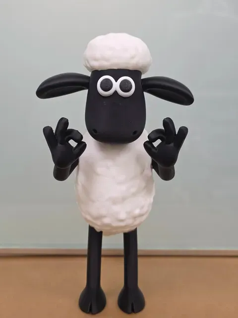 Shaun the Sheep / NO AMS — Фото 3 из 7