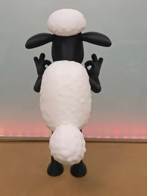 Shaun the Sheep / NO AMS — Фото 5 из 7
