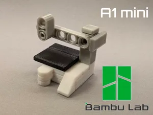 Brick BambuLab A1 mini
