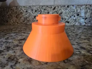 BMW screw in oil funnel
