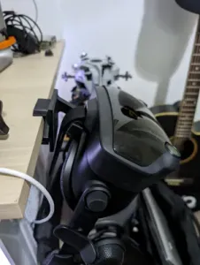 Valve Index hook - desk mount