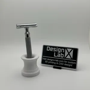 Stylish Razor Stand - designx-lab.com