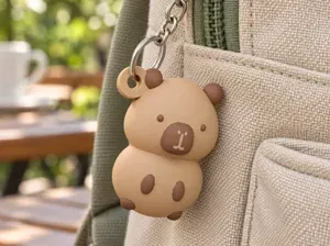 Porte-clés Capybara
