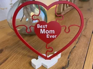 Puzzling Heart – Personalizable Gift
