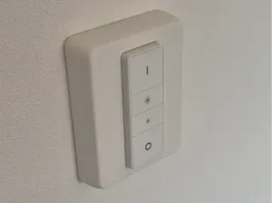Philips Hue Dimmer Switch V1 – Wall Switch Cover