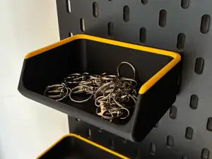 IKEA SKÅDIS große Schalen mit Akzentring