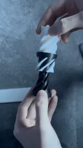 Spiral/Helix Fidget Toy V2