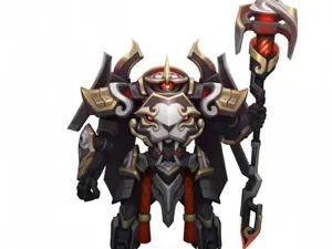 Mecha Kingdoms Jax League of Legend