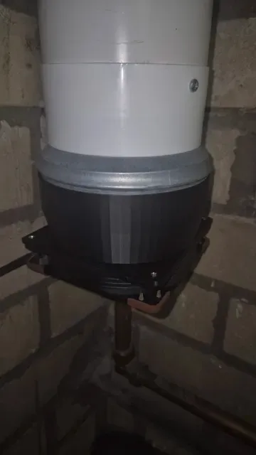 120 & 140mm Fan Duct to 100, 125 & 150mm pipe/hose — Image 6 of 7