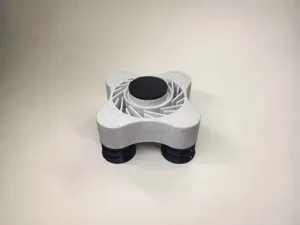 UVDF - Ultra Vibratory Diffusion Feet