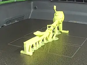 Rudergerät Modell