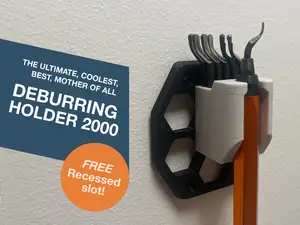 Honeycomb Storage Wall (HSW) - Deburring Tool