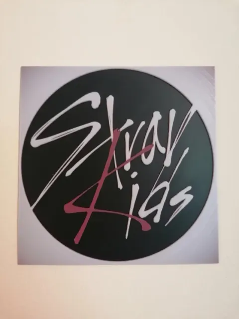 Stray Kids Graffiti Logo – K-Pop Wall Art — Фото 2 из 2