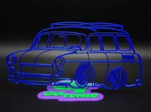 CarTuned VW Type 3