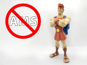 Disney Hercules NO AMS