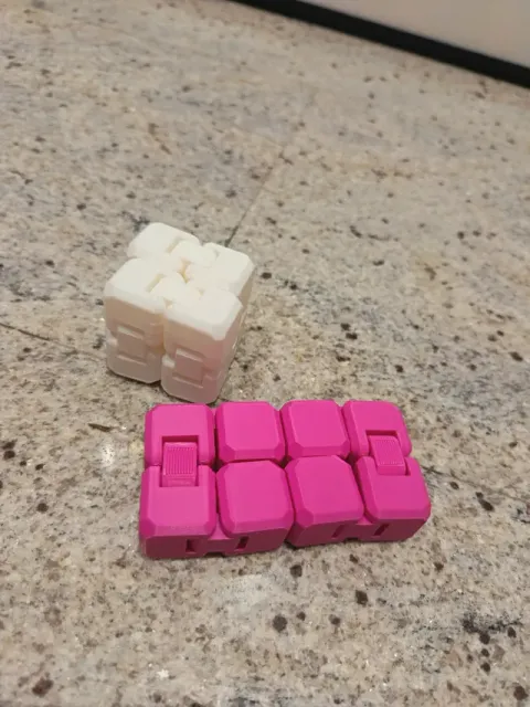 cubo fidget infinito — Фото 5 из 5