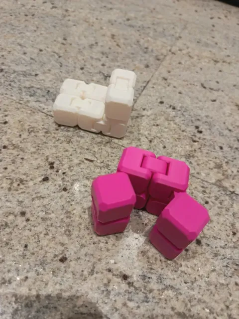 cubo fidget infinito — Фото 3 из 5