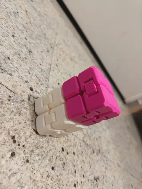 cubo fidget infinito — Фото 4 из 5