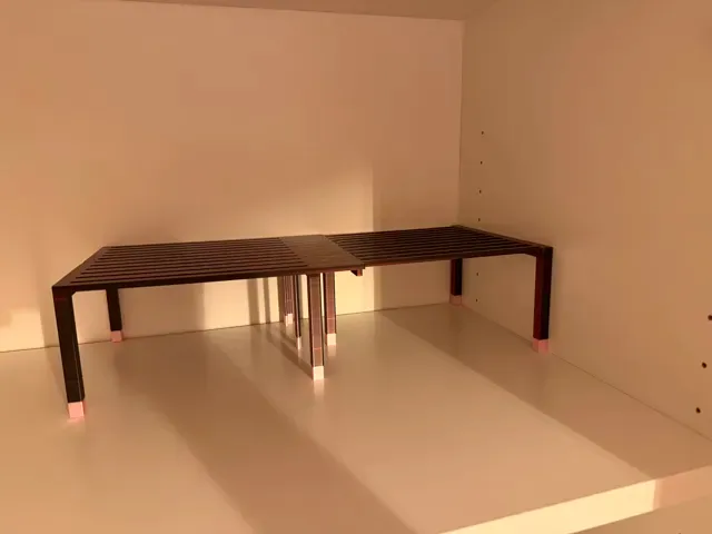 IKEA Billy Expandable Riser-One Shelf in One Print — Image 3 of 7