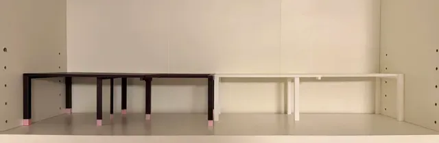 IKEA Billy Expandable Riser-One Shelf in One Print — Image 5 of 7